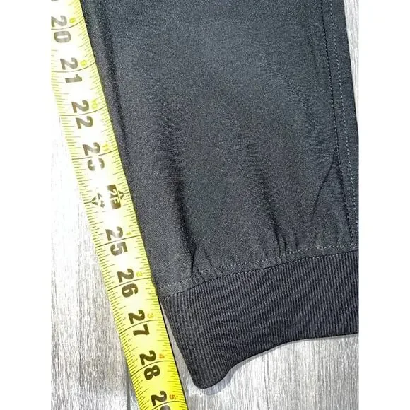 Birddogs Built -In Liner Joggers Y2K Boom For Your Boomstick Black XL A004449 - Picture 11 of 12